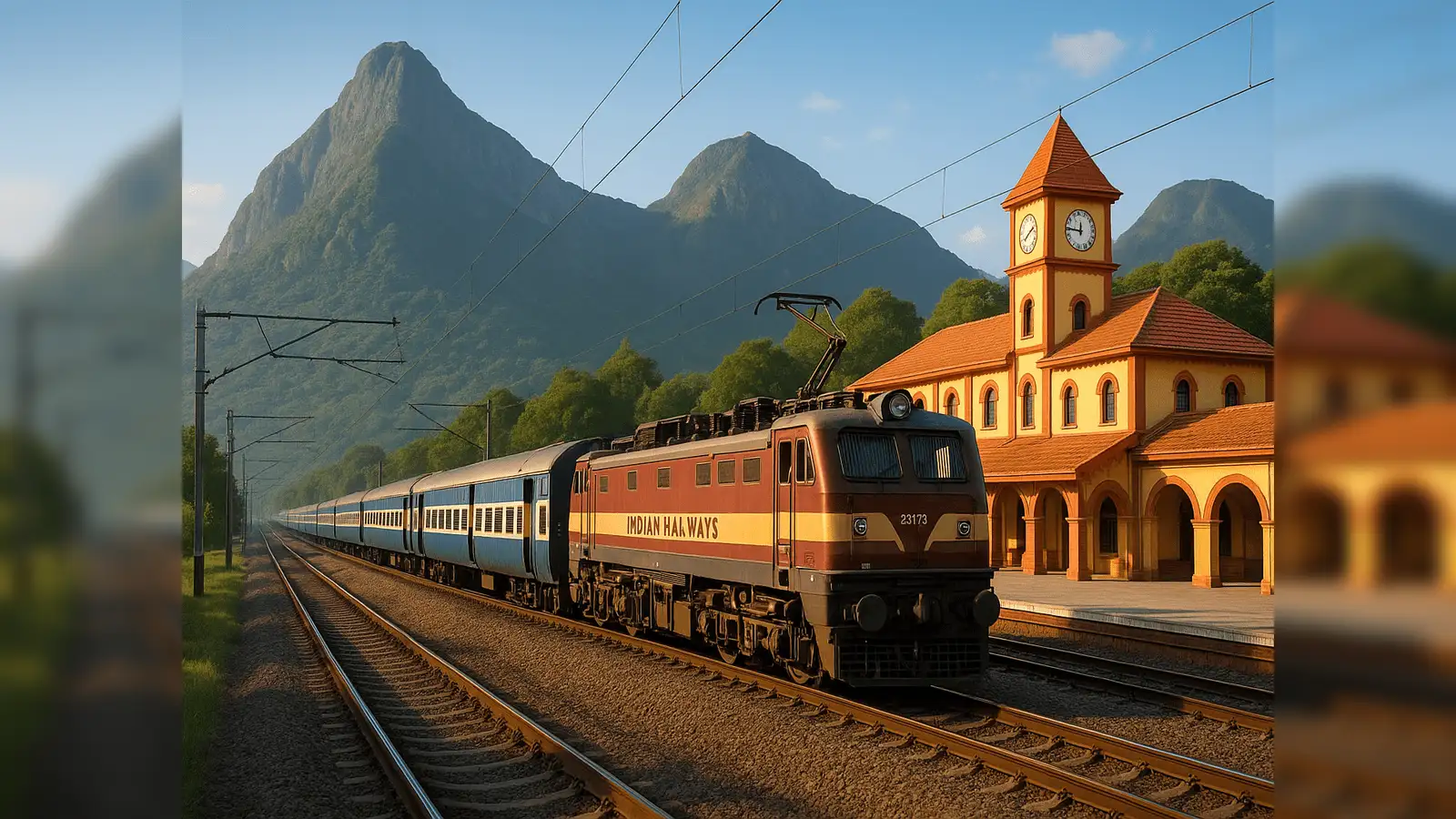 Helpful Tricks for IRCTC Train Advance Booking